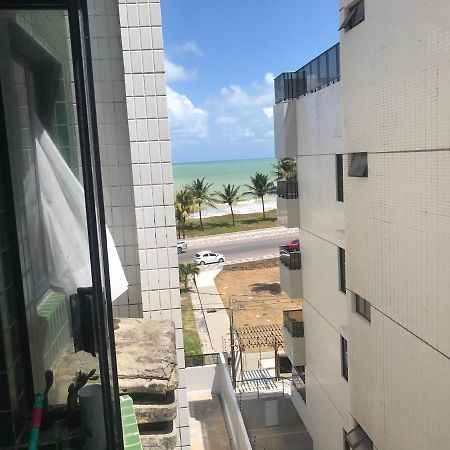 Apartament Residencial Kerygma Apto Beira Mar Intermares Roupas De Cama E Ar Condicionado Cobrado A Parte Cabedelo Zewnętrze zdjęcie