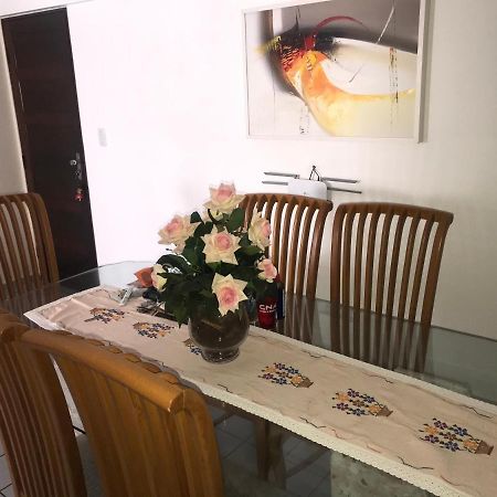 Apartament Residencial Kerygma Apto Beira Mar Intermares Roupas De Cama E Ar Condicionado Cobrado A Parte Cabedelo Zewnętrze zdjęcie