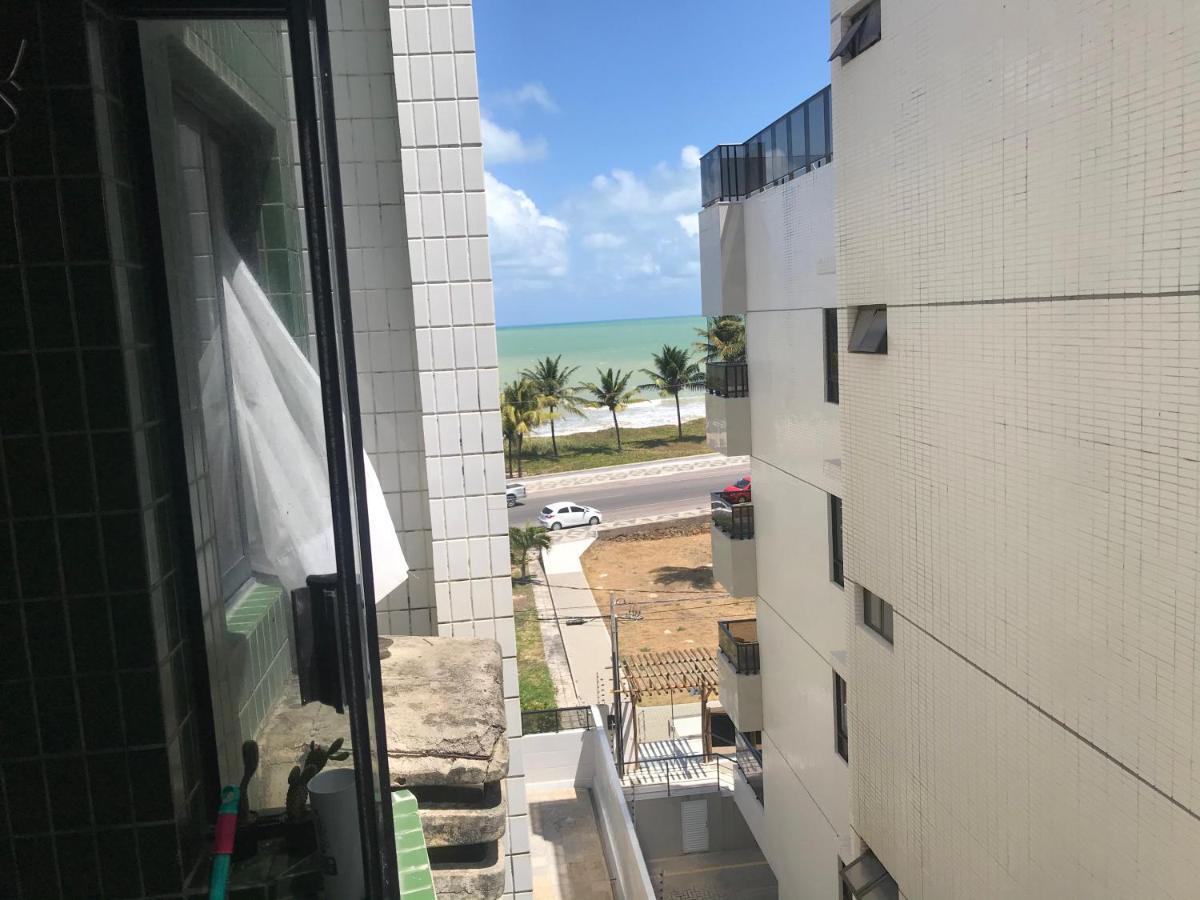 Apartament Residencial Kerygma Apto Beira Mar Intermares Roupas De Cama E Ar Condicionado Cobrado A Parte Cabedelo Zewnętrze zdjęcie