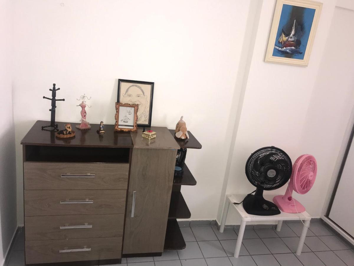 Apartament Residencial Kerygma Apto Beira Mar Intermares Roupas De Cama E Ar Condicionado Cobrado A Parte Cabedelo Zewnętrze zdjęcie