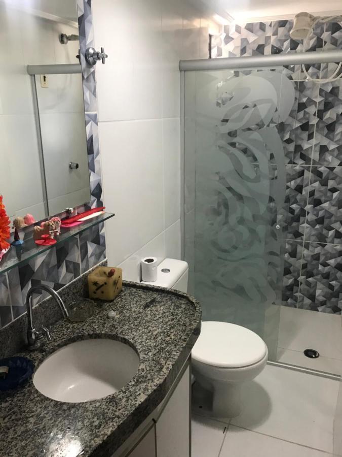 Apartament Residencial Kerygma Apto Beira Mar Intermares Roupas De Cama E Ar Condicionado Cobrado A Parte Cabedelo Zewnętrze zdjęcie