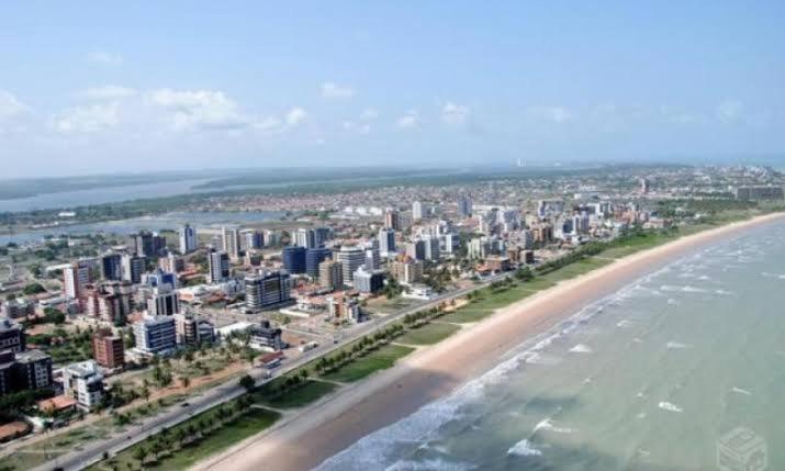 Apartament Residencial Kerygma Apto Beira Mar Intermares Roupas De Cama E Ar Condicionado Cobrado A Parte Cabedelo Zewnętrze zdjęcie